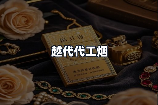 越代代工烟